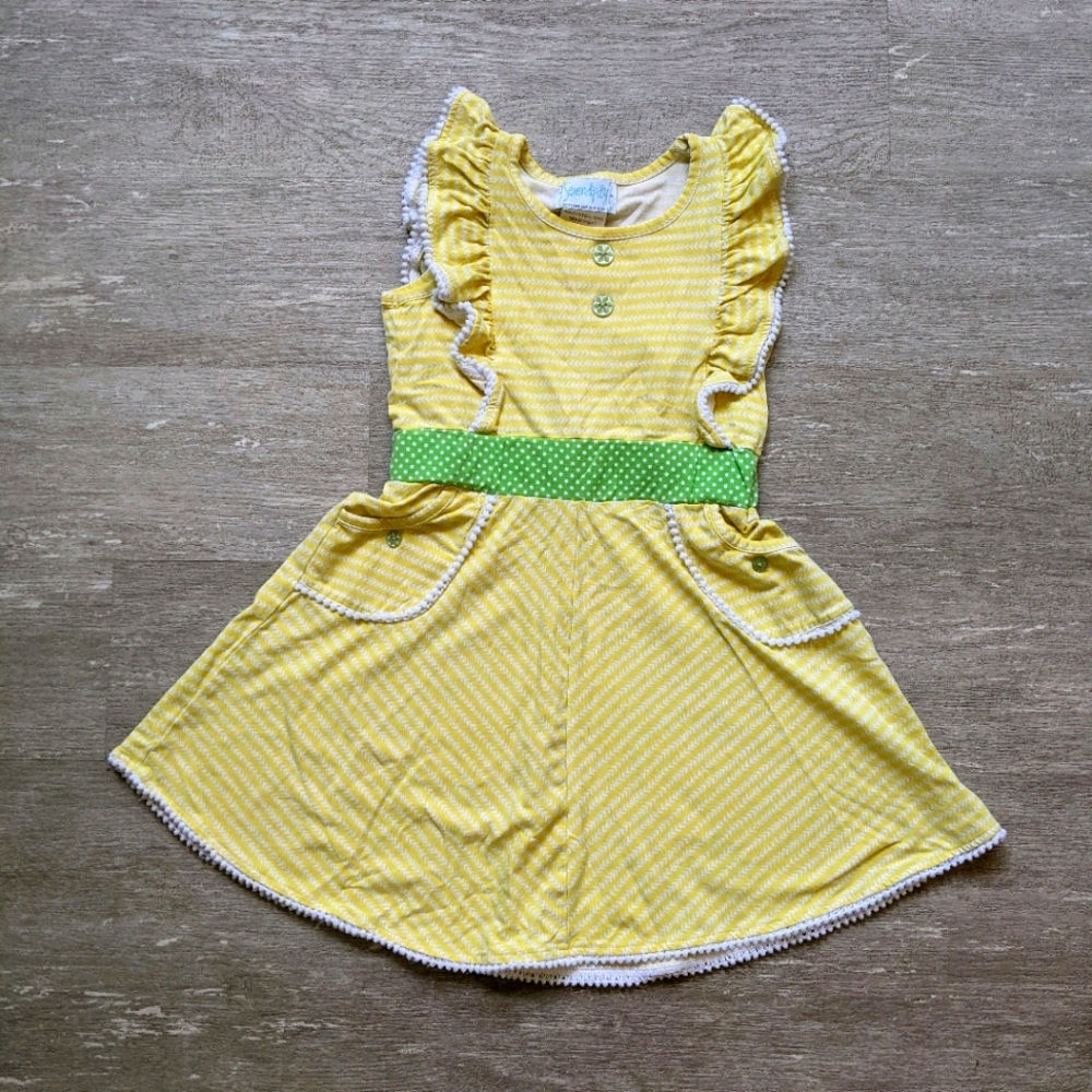 Serendipity dress